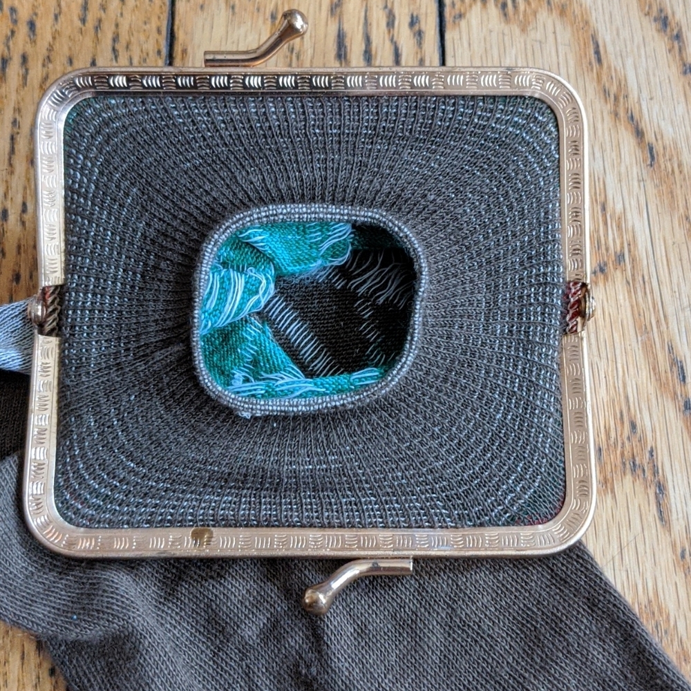 Sock Purse - Picture 3 of 4